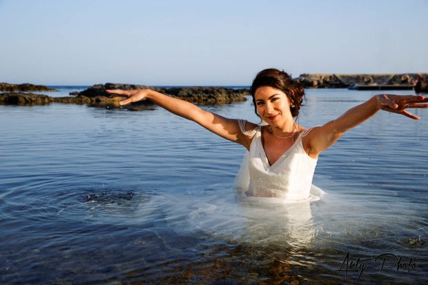 Trash the Dress | Toulon